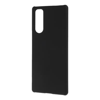 Sony Xperia 5 Rubberized Skal - Svart