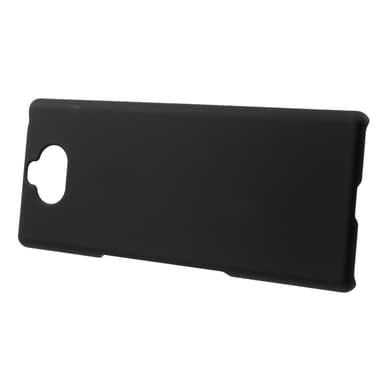 Sony Xperia 10 Rubberized Skal - Svart