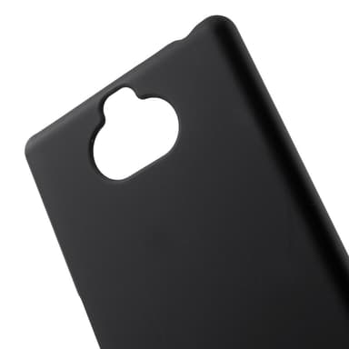 Sony Xperia 10 Rubberized Skal - Svart