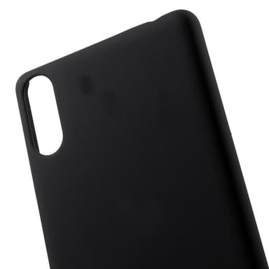 Sony Xperia L3 Rubberized Skal - Svart