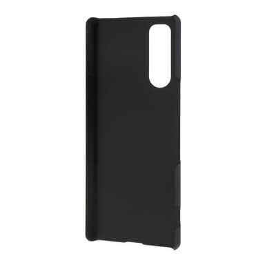 Sony Xperia 5 Rubberized Skal - Svart