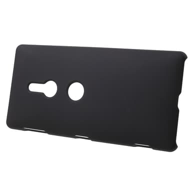 Sony Xperia XZ2 Rubberized Skal - Svart