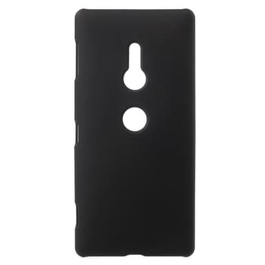 Sony Xperia XZ2 Rubberized Skal - Svart