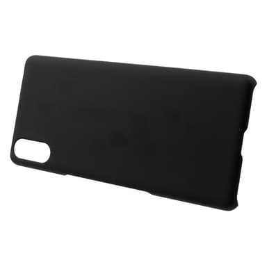 Sony Xperia L3 Rubberized Skal - Svart