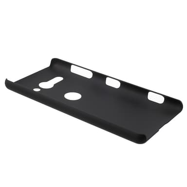 Sony Xperia XZ2 Compact Rubberized Skal - Svart