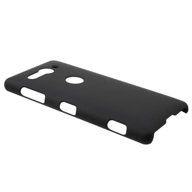Sony Xperia XZ2 Compact Rubberized Skal - Svart