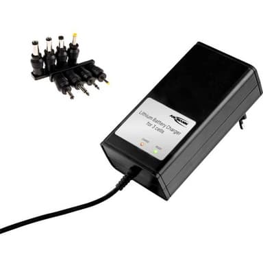 Laddare till batteripack 2000 mA Ansmann LBC-3cells