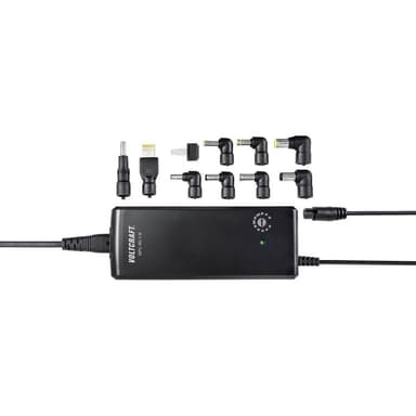 VOLTCRAFT NPS-90-1-N Laptop nätadapter 90 W N/A 4 A