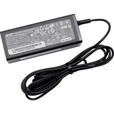 Acer KP.0450H.001 Laptop nätadapter 45 W 19 V/DC 2.37 A