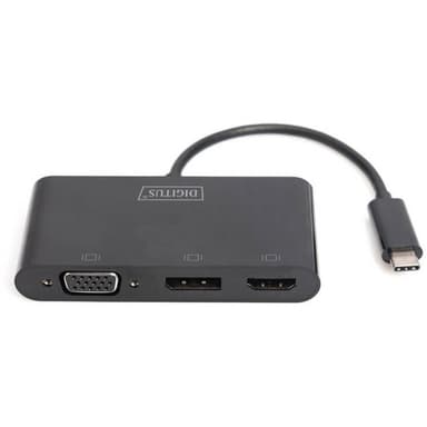 Digitus USB-C®-dockningsstation