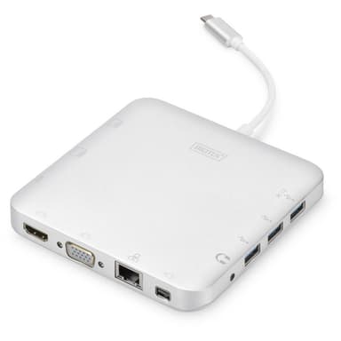 Digitus USB-C®-dockningsstation