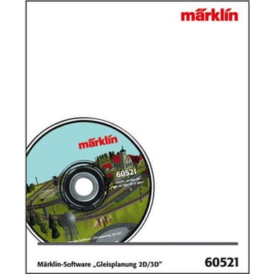 Spårplanerings-programvara 60521