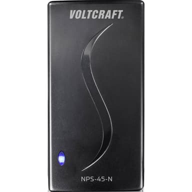 VOLTCRAFT NPS-45-N Laptop nätadapter 45 W N/A 3.3 A