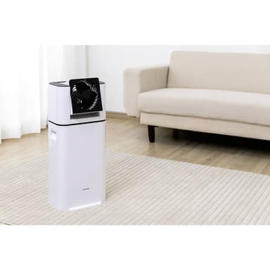 Ohyama Luftentfeuchter mit Ventilator Luftavfuktare 590