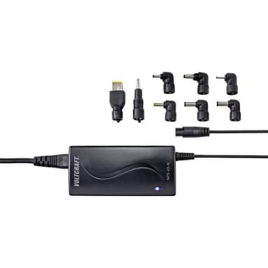 VOLTCRAFT NPS-45-N Laptop nätadapter 45 W N/A 3.3 A