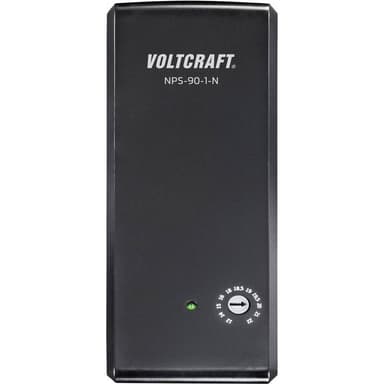 VOLTCRAFT NPS-90-1-N Laptop nätadapter 90 W N/A 4 A