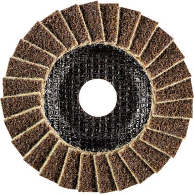 Lamellslipskiva PFERD 44694101 Diameter 115 mm N/A 5 st