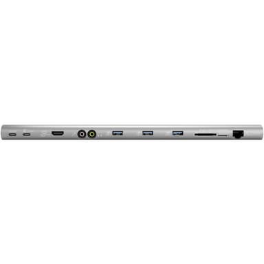 Terratec USB-C®-dockningsstation
