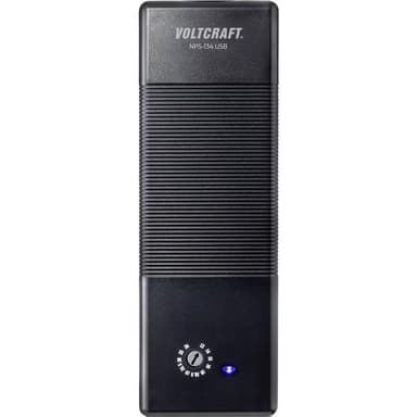VOLTCRAFT NPS-134 USB Laptop nätadapter 134.5 W N/A 8.5