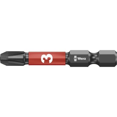 Wera 851/4 IMP DC / PH 3 X 50 05057657001 Stjärn-Bit PH