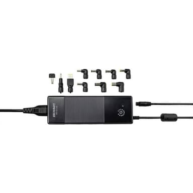 VOLTCRAFT NPS-134 USB Laptop nätadapter 134.5 W N/A 8.5