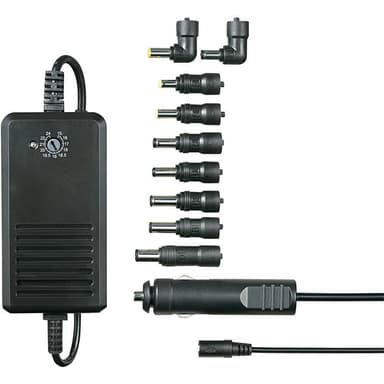VOLTCRAFT SMP-125 USB Laptop nätadapter 125 W N/A 6 A