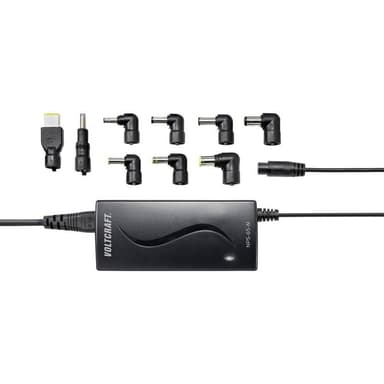 VOLTCRAFT NPS-65-N Laptop nätadapter 65 W N/A 3.5 A