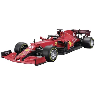 Bburago Ferrari Racing F1 1:18 Ferrari 2021 1:18