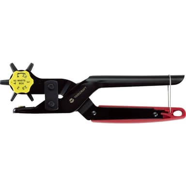 TOOLCRAFT TO-6425610 Revolverhåltång 2 mm, 2.5 mm, 3