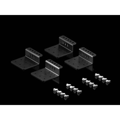 Roadstar PCD-498MP black Bärbar CD-spelare CD, CD-R,