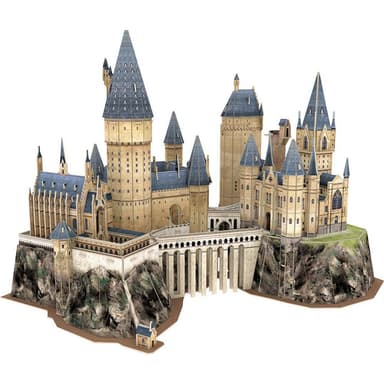 Harry Potter Hogwartts Castle 00302 Harry Potter