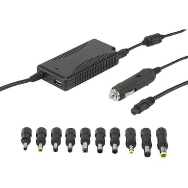 VOLTCRAFT SMP-90A Laptop nätadapter 90 W N/A 4.7 A