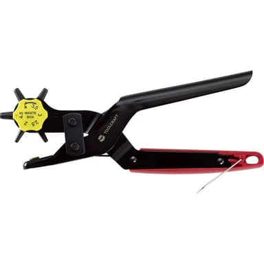 TOOLCRAFT TO-6425610 Revolverhåltång 2 mm, 2.5 mm, 3