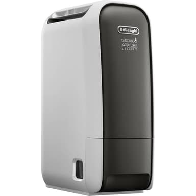 DeLonghi DNS65 Luftavfuktare 520 W 0.25 l/h Creme, Brun