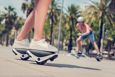 Segway Drift W1 e-Skates