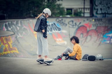 Segway Drift W1 e-Skates