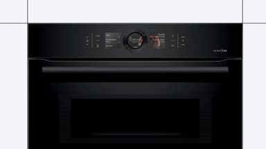 Bosch Mikrovågsugn CMG8760C1 (Carbon black)