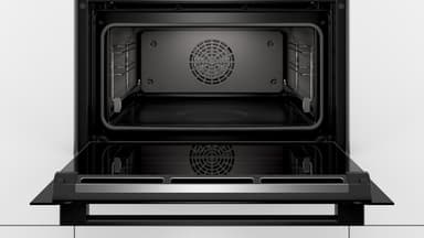 Bosch Kombi ångugn CSG856NC1 (Carbon black)