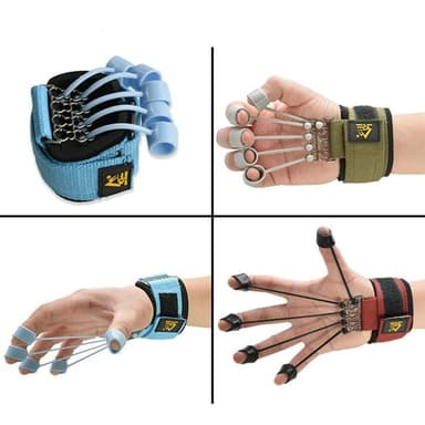 Fingertränare 40 lbs