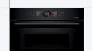 Bosch Mikrovågsugn CMG8760C1 (Carbon black)
