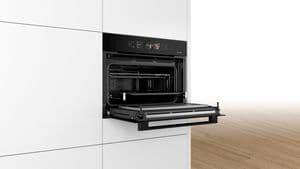 Bosch Mikrovågsugn CMG8760C1 (Carbon black)
