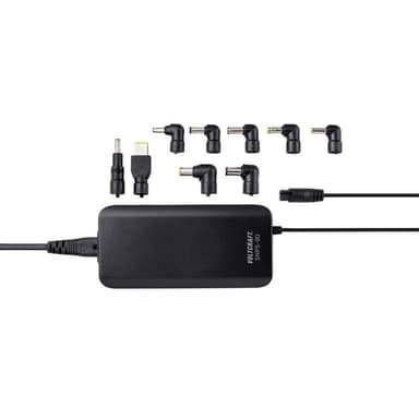 VOLTCRAFT SNPS-90 Laptop nätadapter 89.9 W N/A 4.73 A