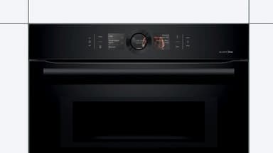 Bosch Mikrovågsugn CMG8760C1 (Carbon black)