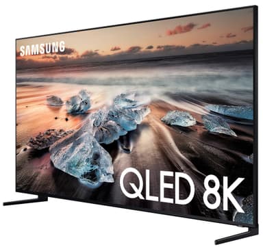 Samsung 75" Q900 8K QLED UHD Smart TV QE75Q900RAT