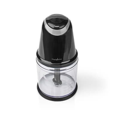 Nedis Minihackare 260W Svart