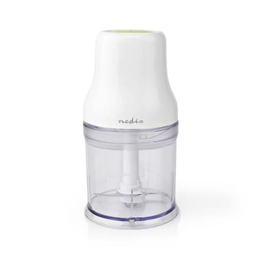 Nedis Minihackare 200W Vit