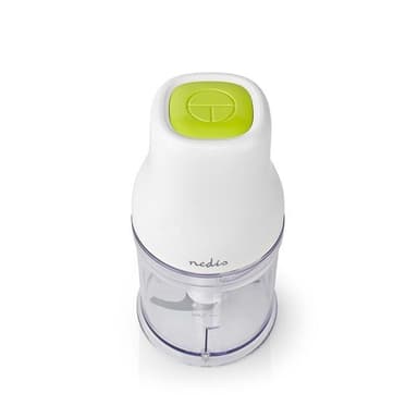 Nedis Minihackare 200W Vit