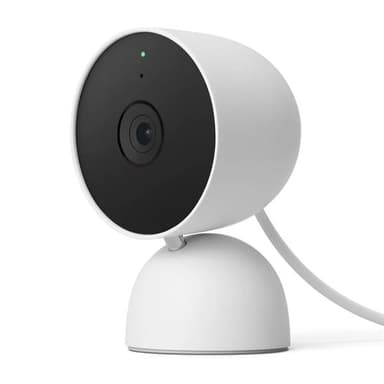 Google Nest Cam Indoor Wired