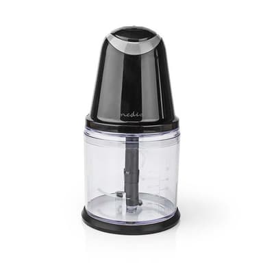 Nedis Minihackare 260W Svart