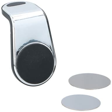 Magnetisk mobilhållare till fläktgallret